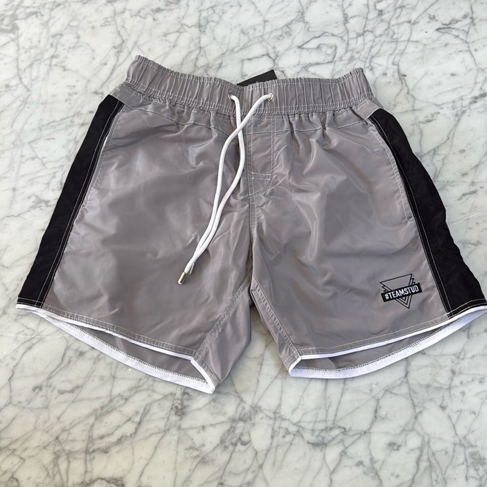 NWT Team stud swim short Men’s Sz M